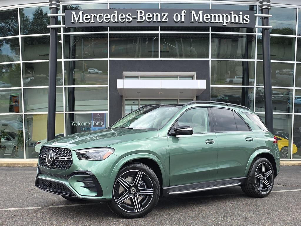 2026 Mercedes-Benz GLE GLE350