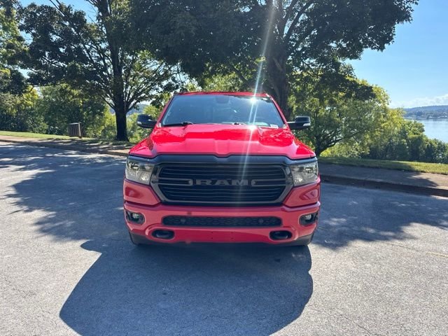 Used 2021 Red Ram Big Horn/Lone Star image 2