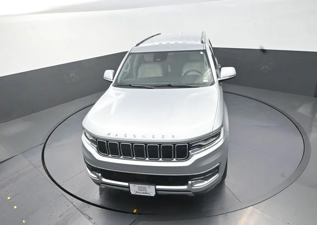 Used 2022 Silver Jeep Series II image 12