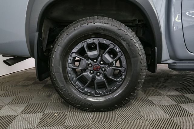 Used 2023 Gray Nissan PRO-4X image 13