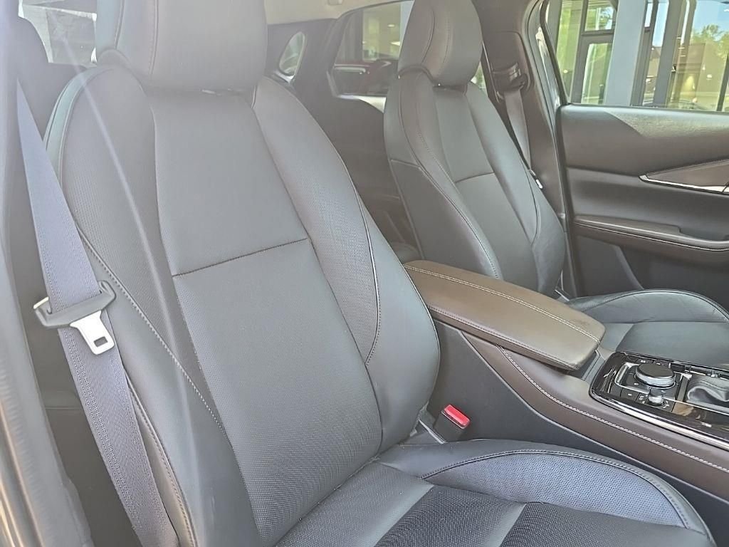 Certified Used 2024 Gray Mazda 2.5 Turbo Premium Plus Package image 33