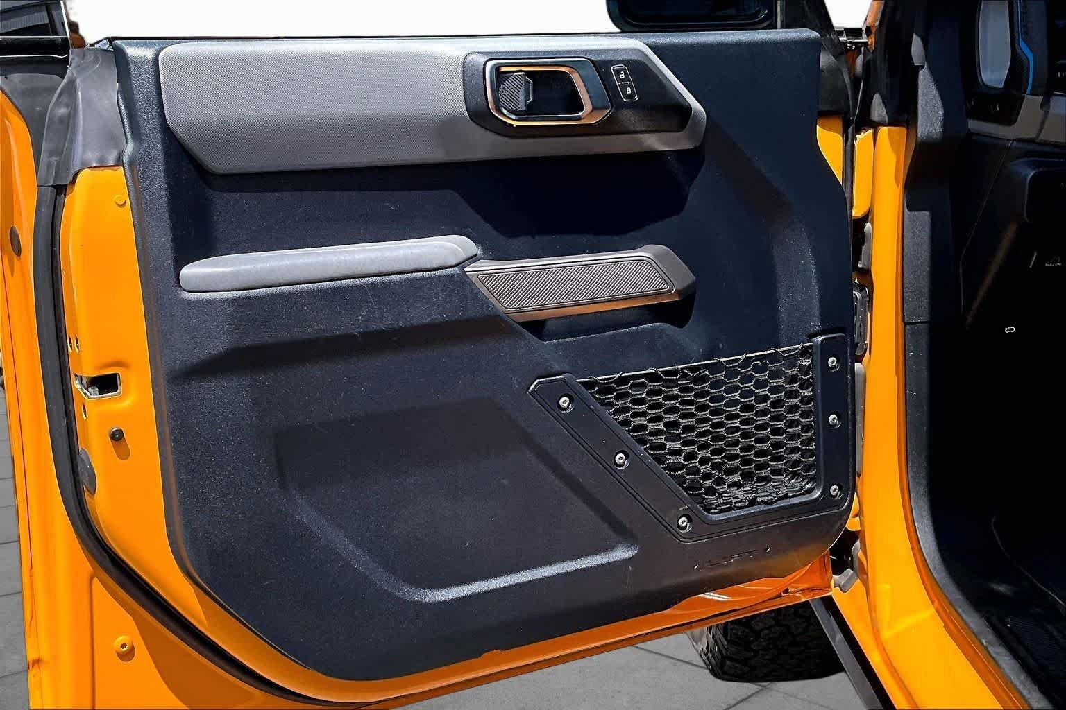 Certified Used 2022 Orange Metallic Ford Black Diamond image 22