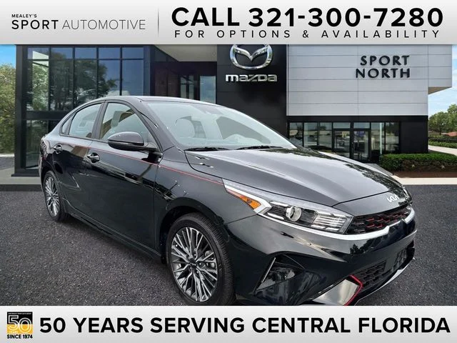 2024 Kia Forte