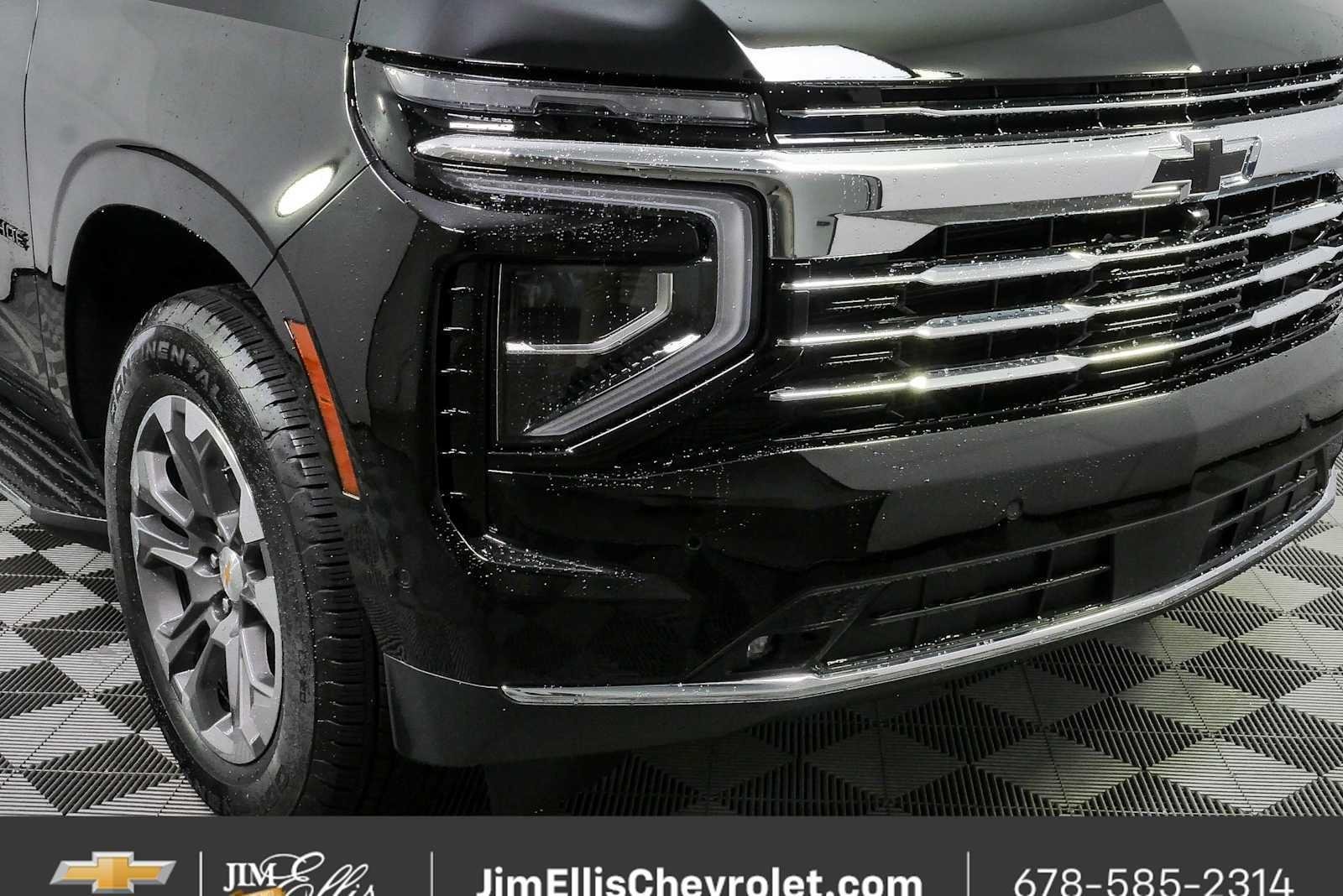 2026 Chevrolet Tahoe LT - Photo 38