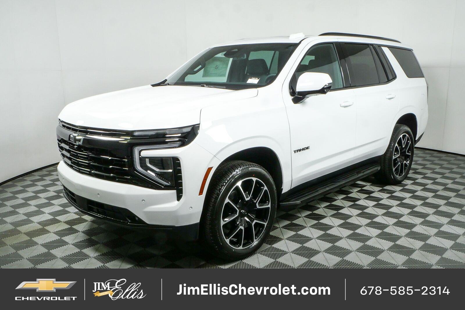 2026 Chevrolet Tahoe RST - Photo 27
