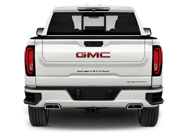 Used 2024 Black GMC Pro image 6