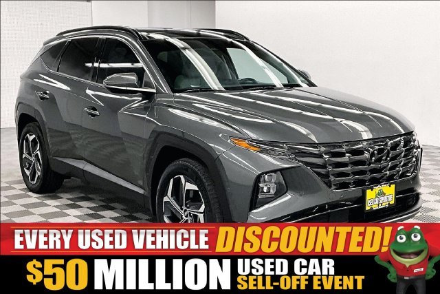 2024 Hyundai Tucson Hybrid Limited
