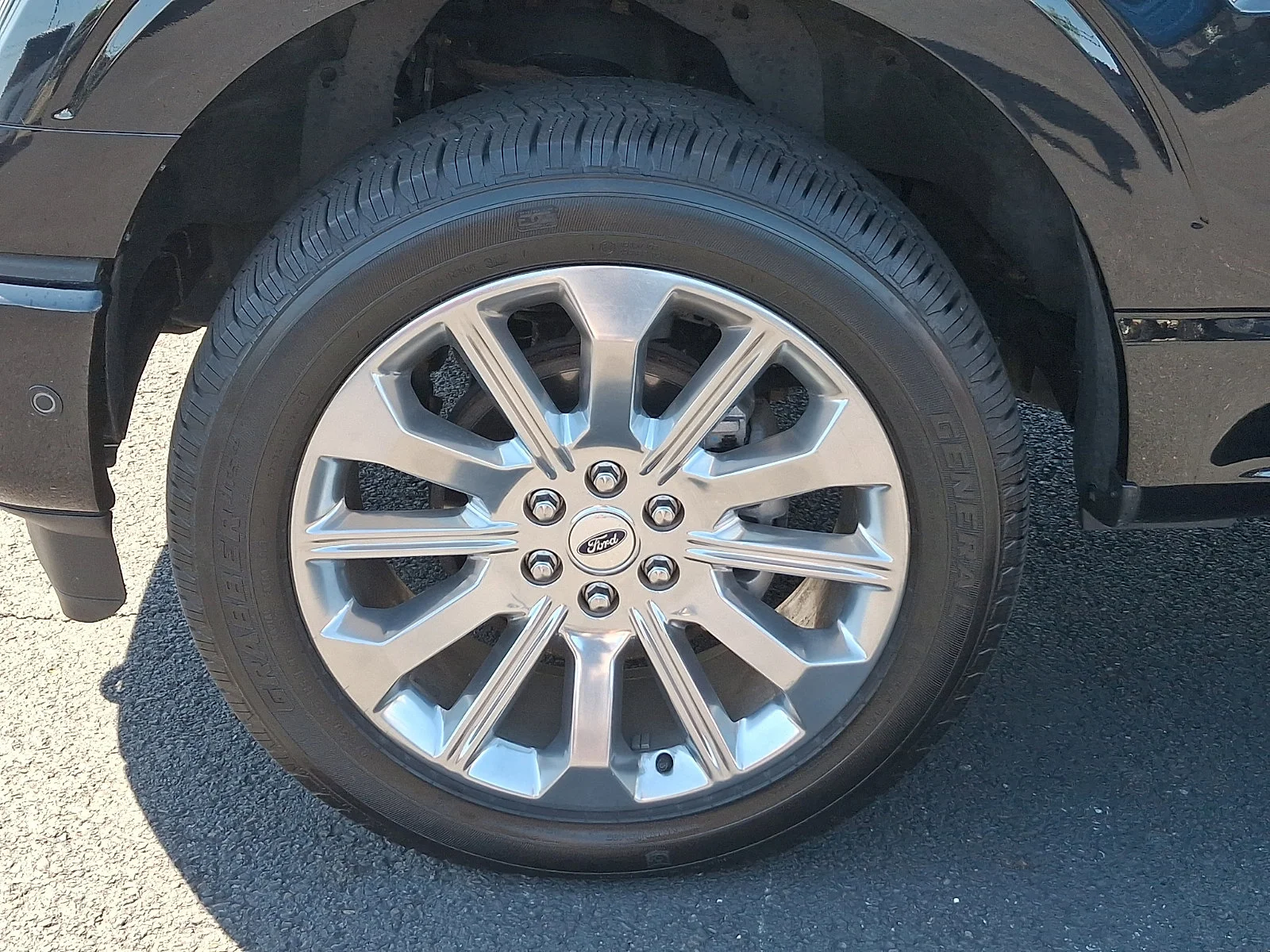 2022 Ford F-150 Limited - Photo 28