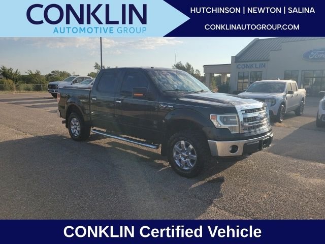 2014 Ford F-150 XLT