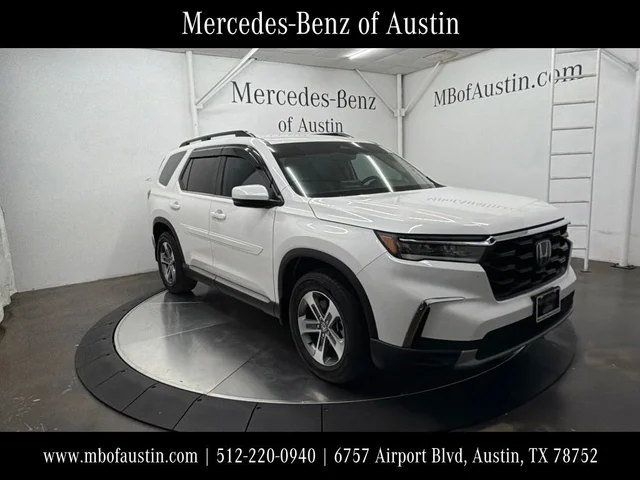 2025 Honda Pilot EX-L