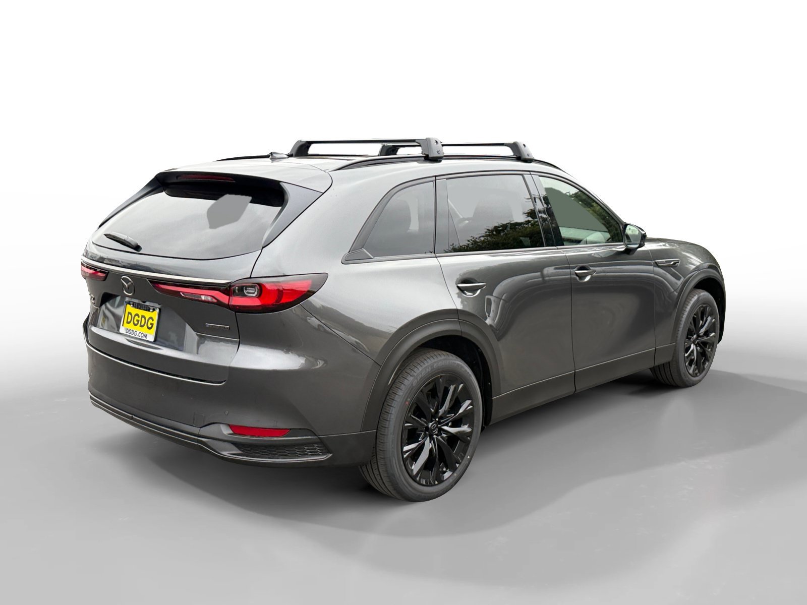New 2026 Machine Gray Metallic Mazda Premium Sport image 5
