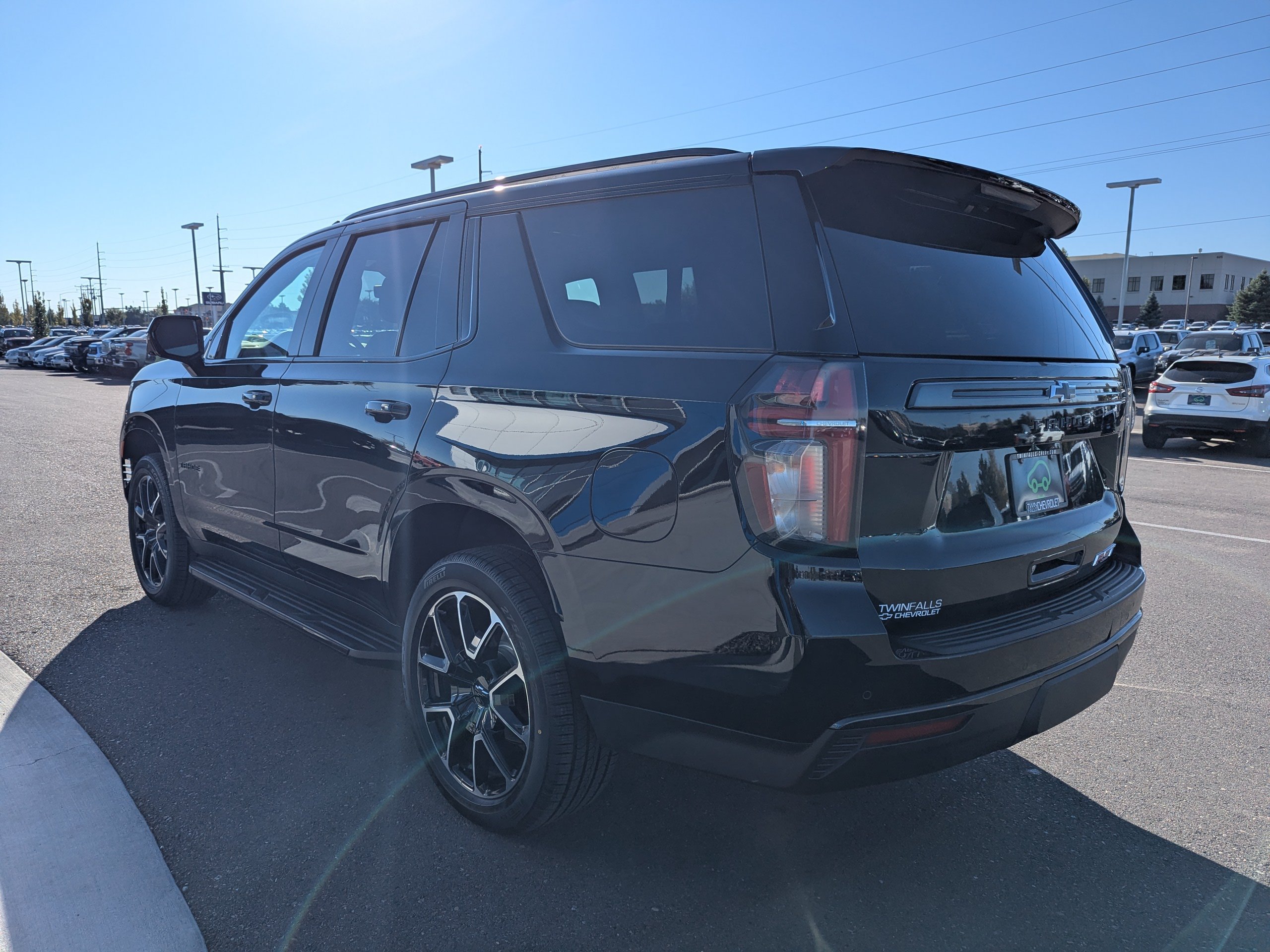 2021 Chevrolet Tahoe RST - Photo 37