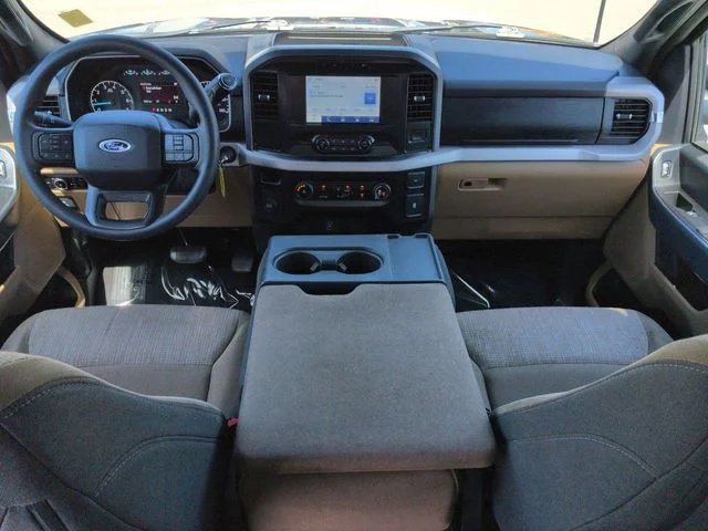 Certified Used 2023 Silver Ford XLT image 13