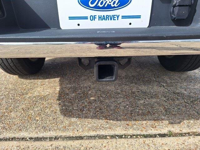 Used 2024 Oxford White Ford XLT image 29