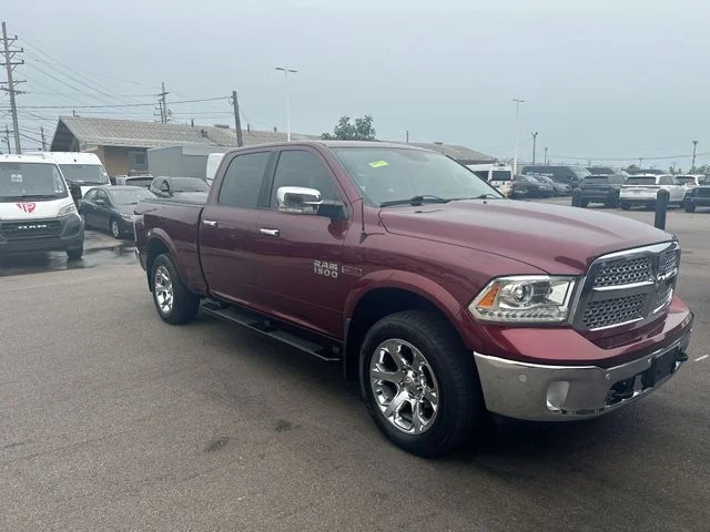 Used 2016 Red Ram Laramie image 11