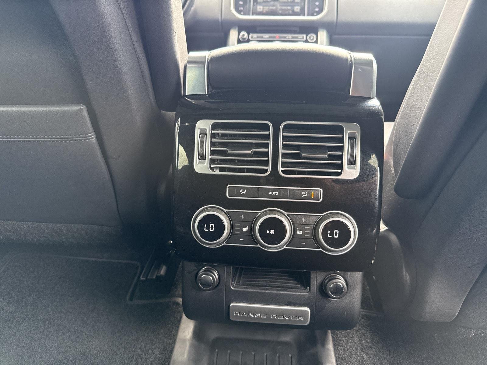 Used 2016 Fuji White Land Rover Supercharged image 25