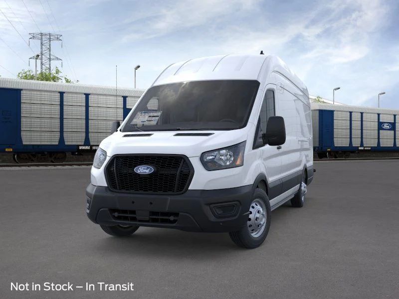 New 2026 Oxford White Ford Base image 3