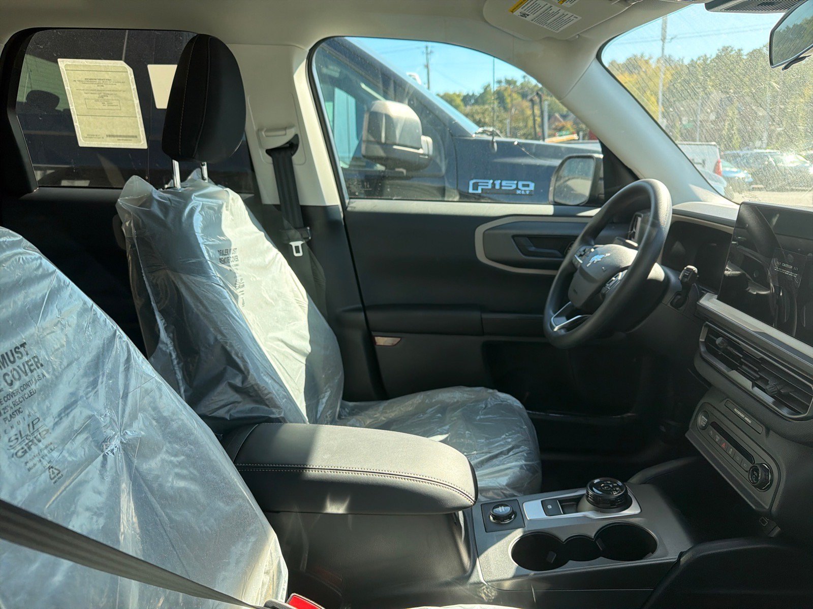 New 2026 Carbonized Gray Metallic Ford Big Bend® image 4