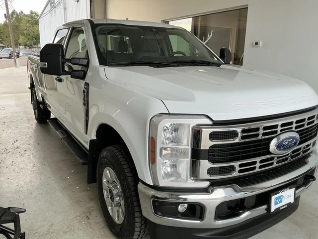 2024 Ford F-350SD XLT