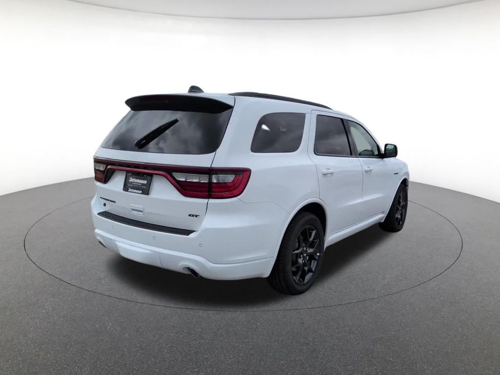 New 2026 White Knuckle Clear-Coat Exterior Paint Dodge GT PLUS image 9