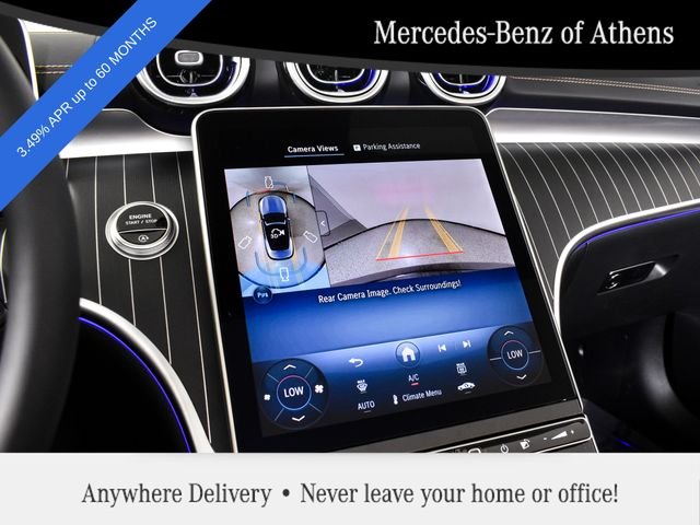New 2026 Black Mercedes-Benz CLE 450 image 44