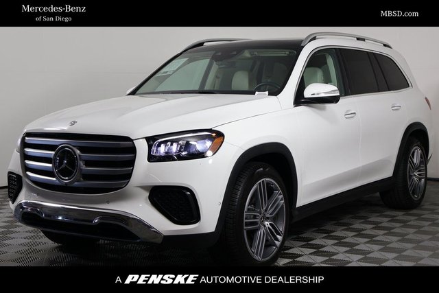 2024|Mercedes-Benz|GLS|GLS 450|4MATIC®|4D Sport Utility