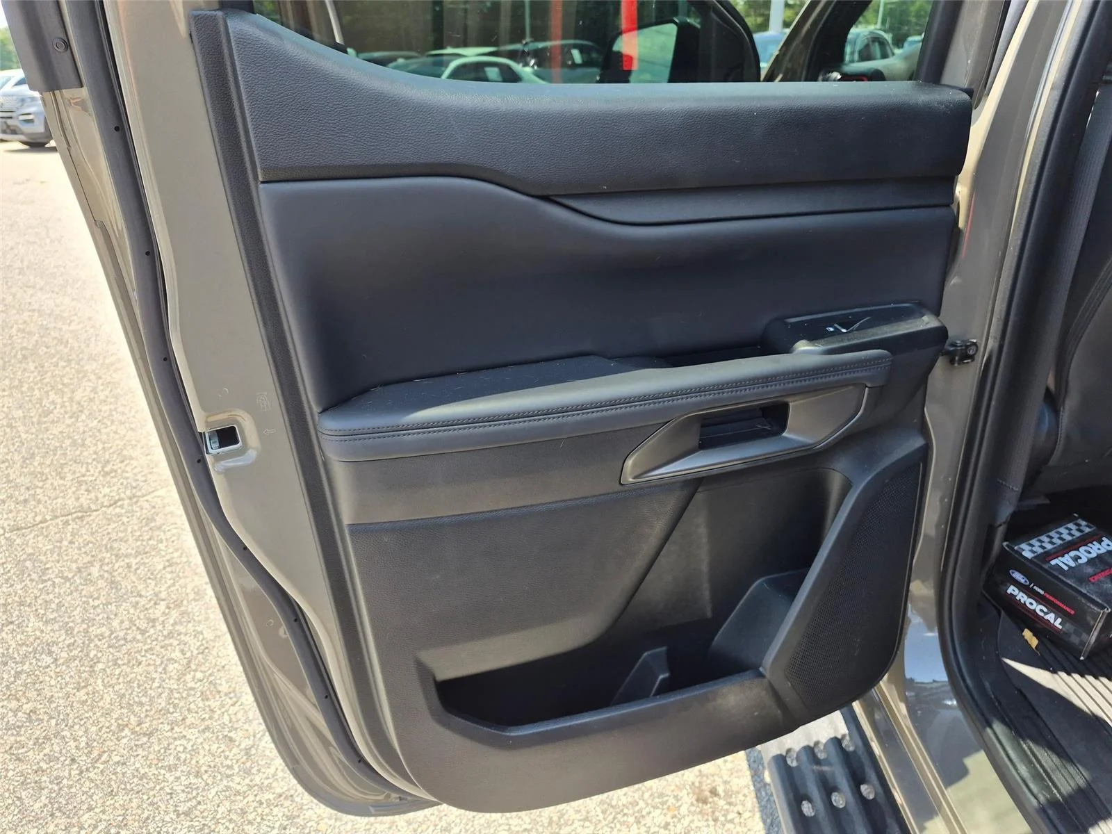 Used 2025 Marsh Gray Ford Raptor image 24
