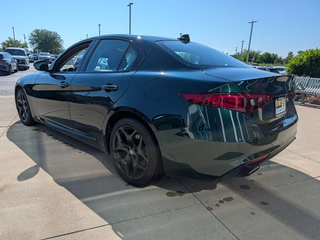Used 2021 Green Alfa Romeo Sprint image 7