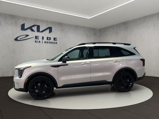 Used 2026 White Kia X-Line EX image 2