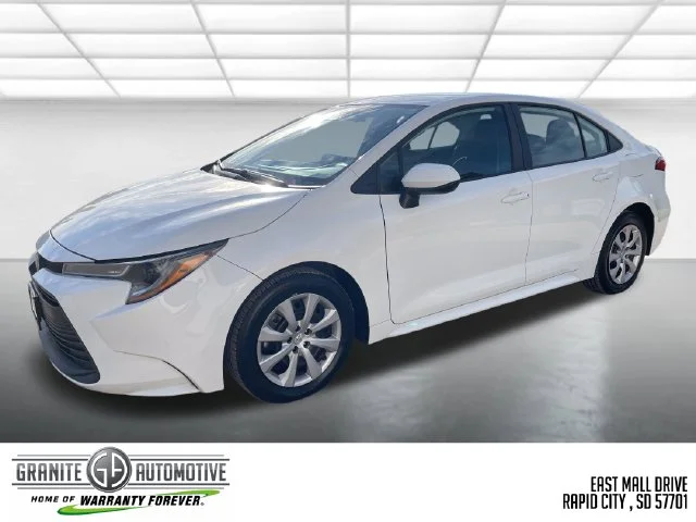 2025 Toyota Corolla