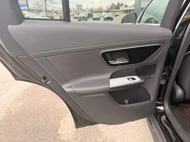 Used 2023 Black Mercedes-Benz GLC 300 image 7