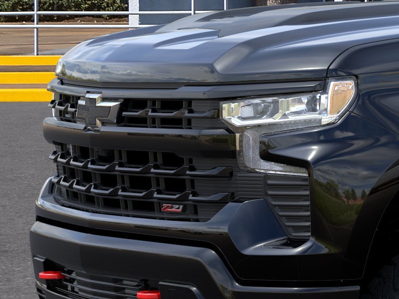 2026 Chevrolet Silverado 1500 LT Trail Boss - Photo 13
