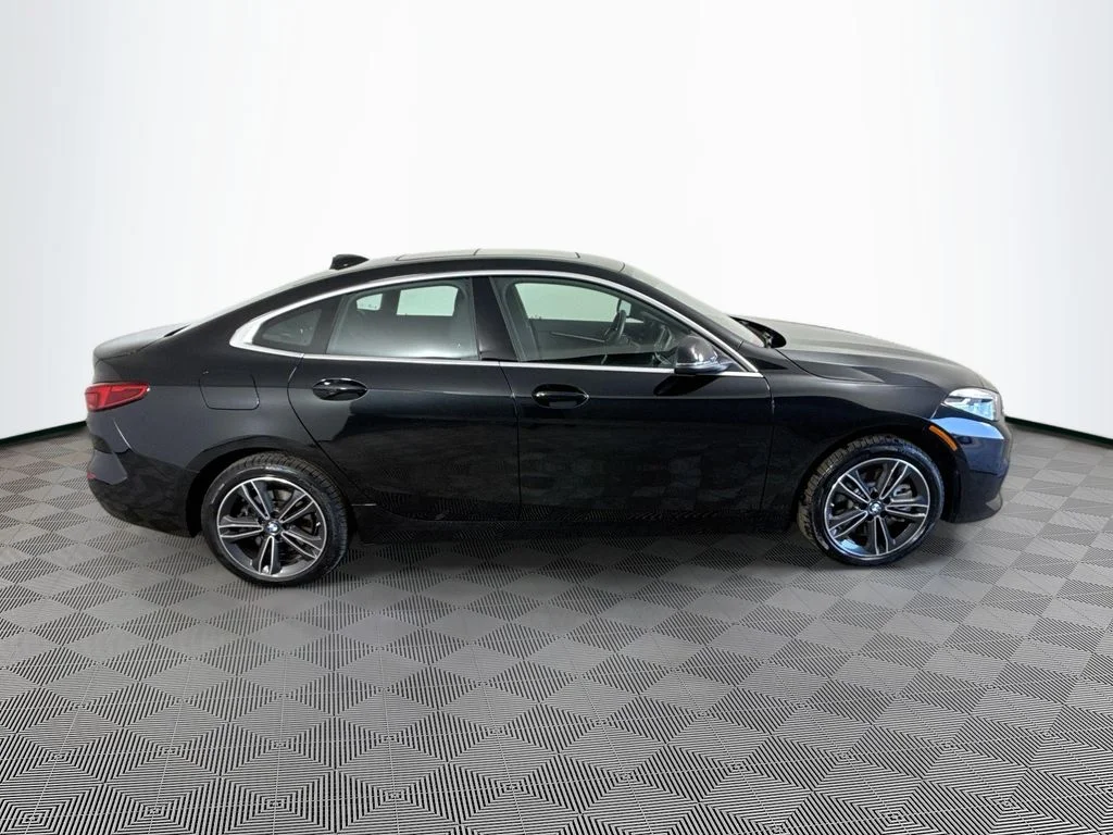 Used 2024 Black BMW 228i xDrive image 9