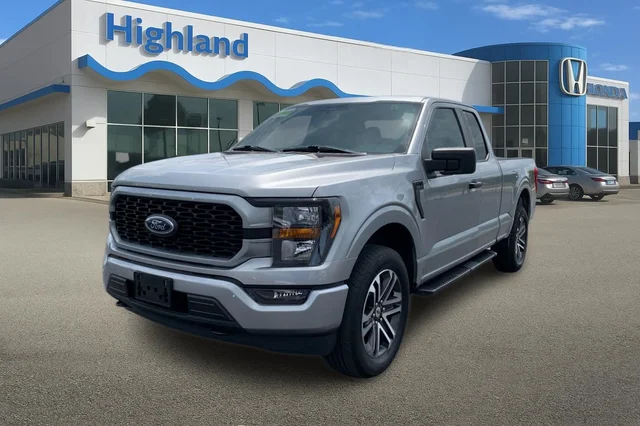 2023 Ford F-150 XL