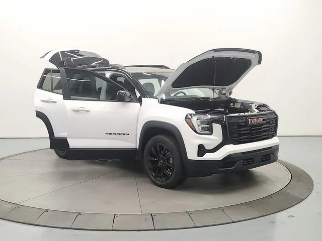 Used 2026 White GMC Elevation image 11