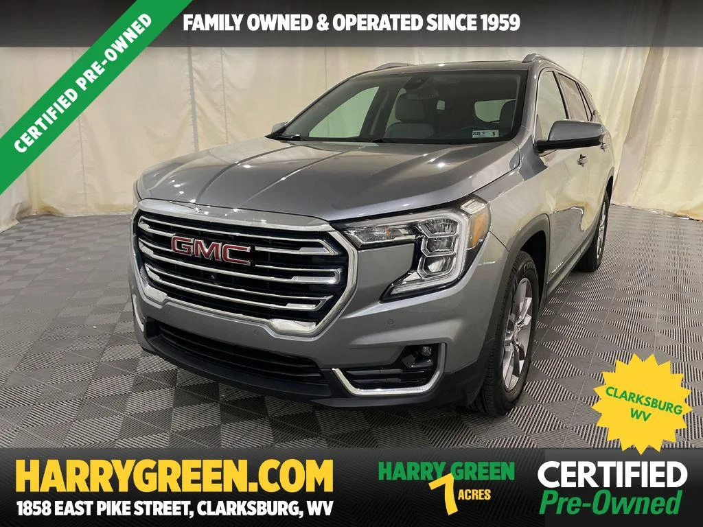 2023 GMC Terrain SLT AWD's photo