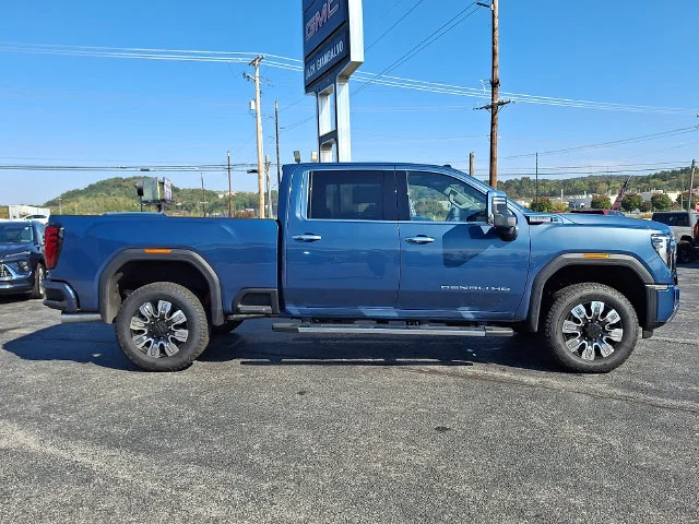 Used 2026 Blue GMC Denali image 7