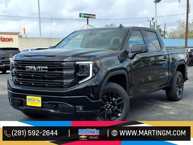 New 2026 Onyx Black GMC Elevation image 1