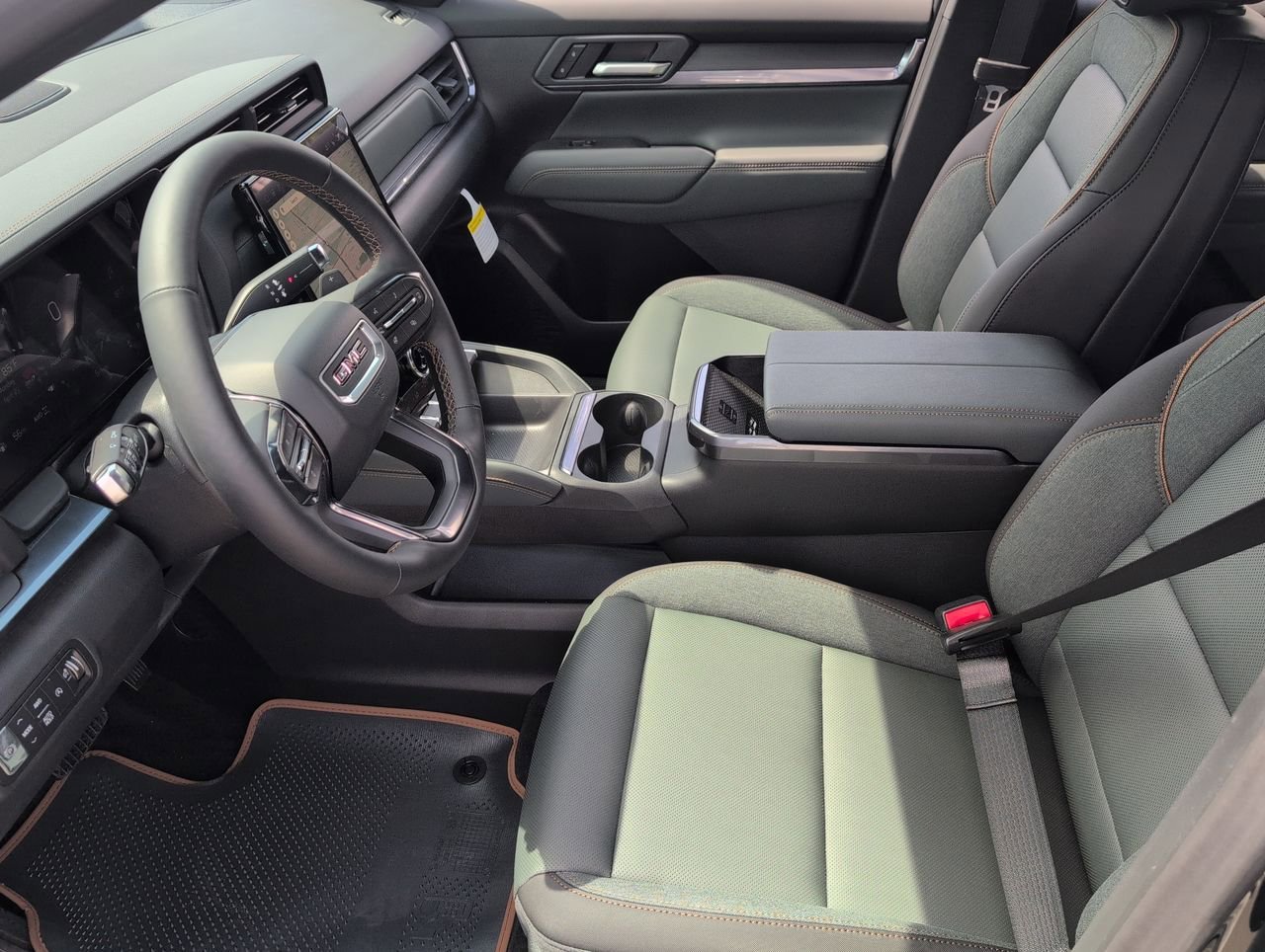 New 2026 Ebony Twilight Metallic GMC AT4 image 19