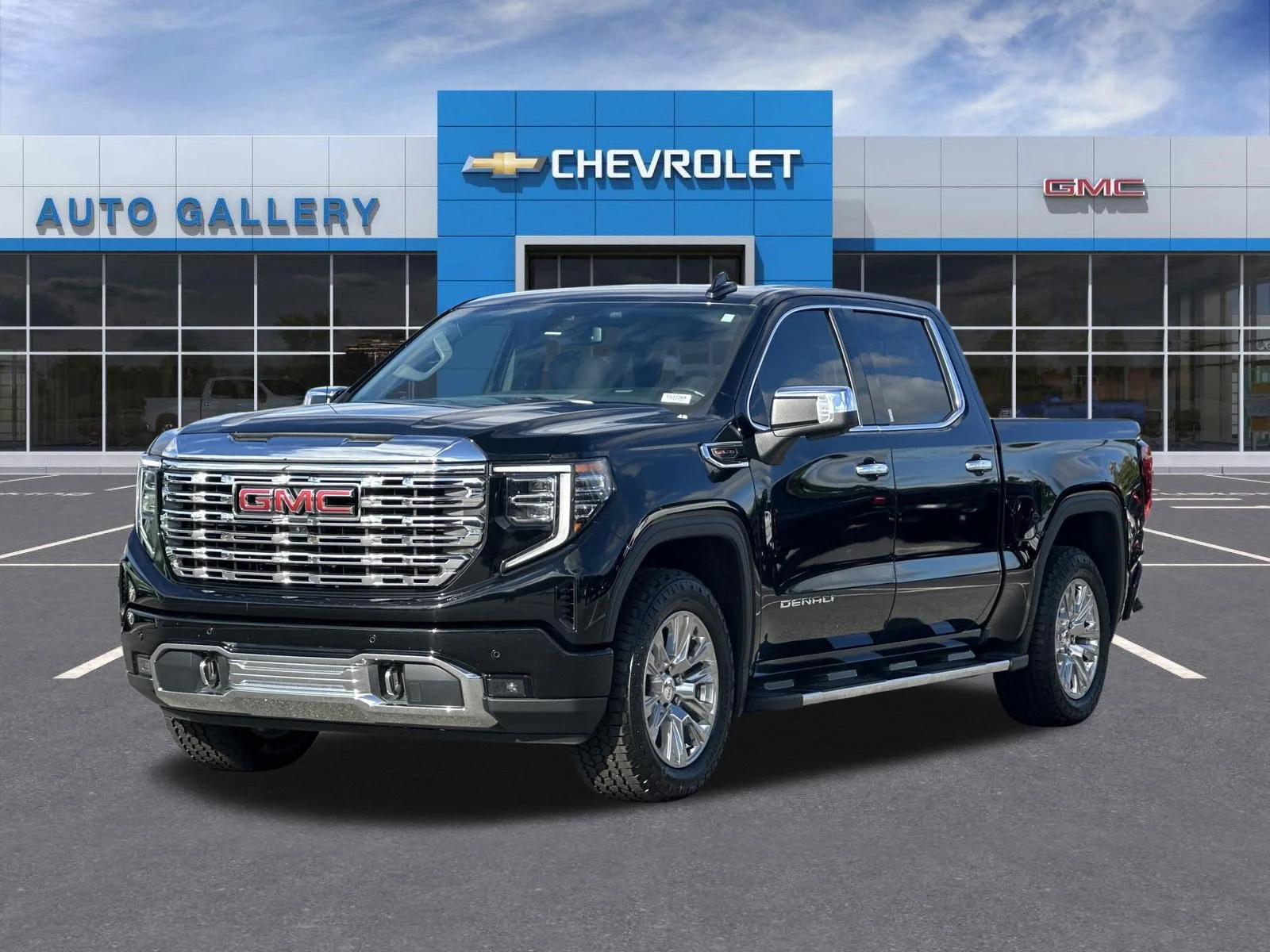 2022 GMC Sierra 1500 Denali