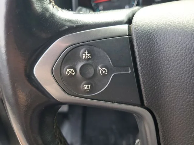 Used 2016 SLATE GREY METALLIC Chevrolet LT image 11