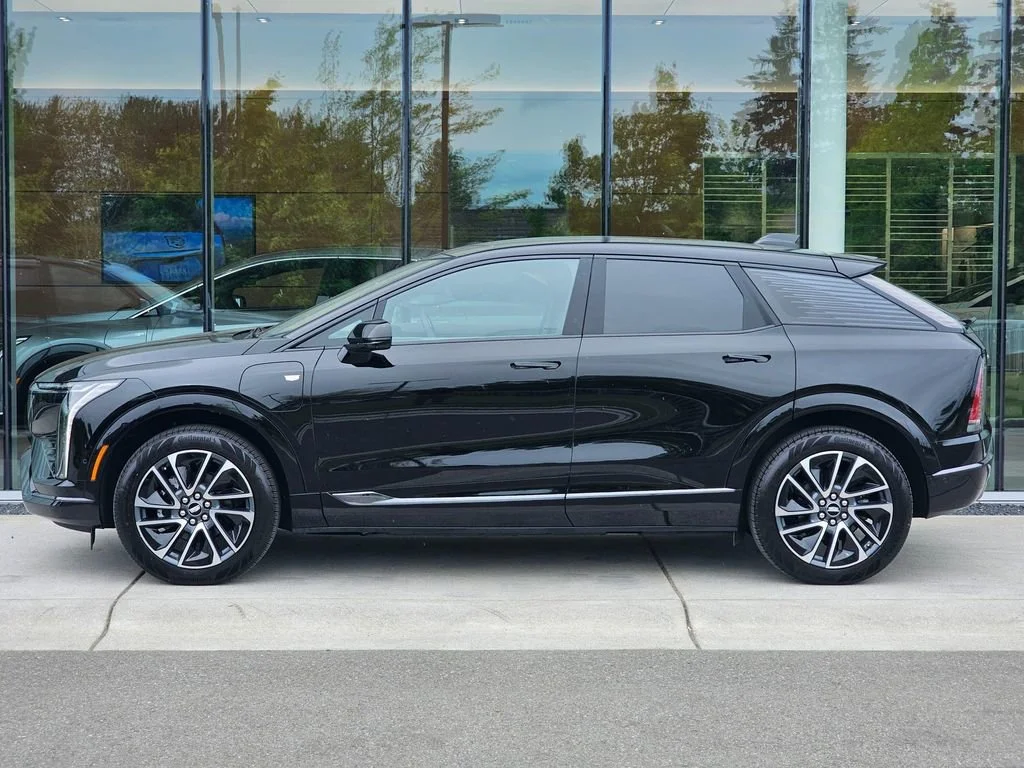 Used 2026 Black Raven Cadillac Sport image 2