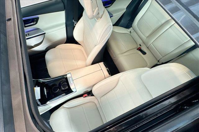 New 2026 Starling Blue Metallic Mercedes-Benz GLC 300 image 49
