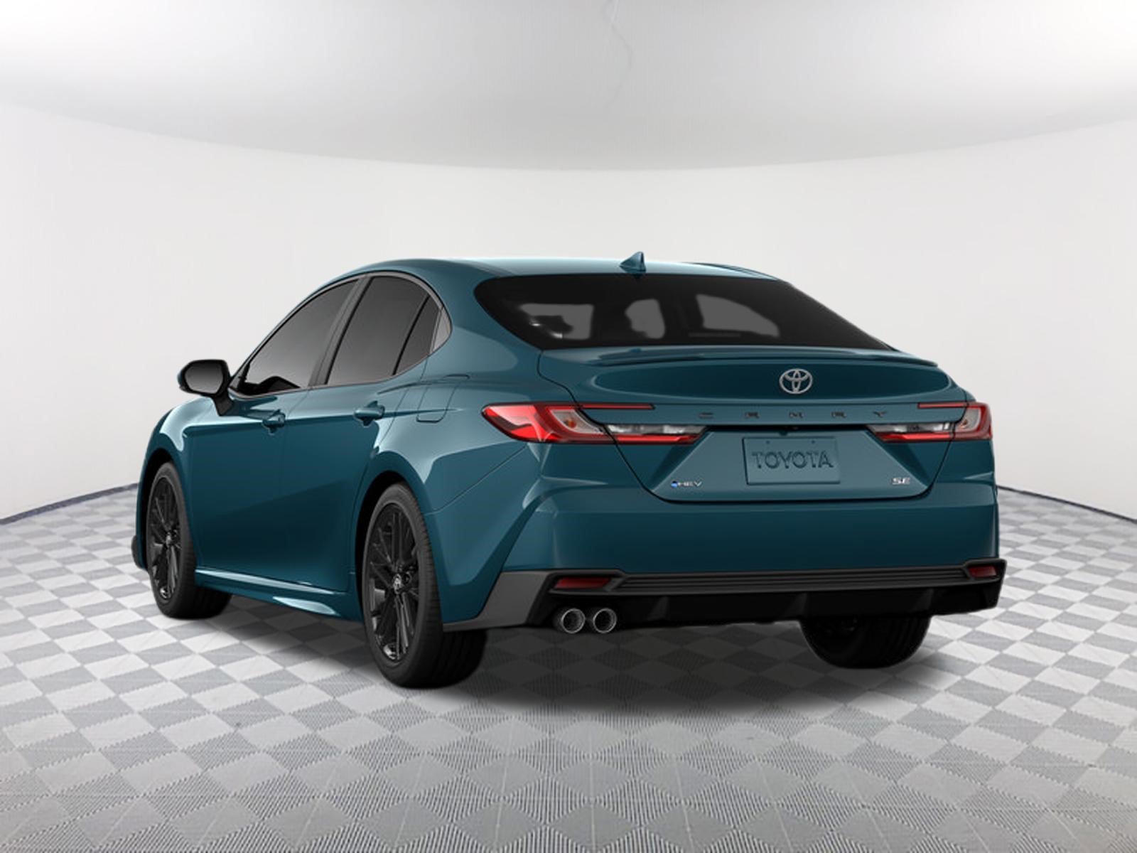 New 2026 Ocean Gem Toyota SE image 26