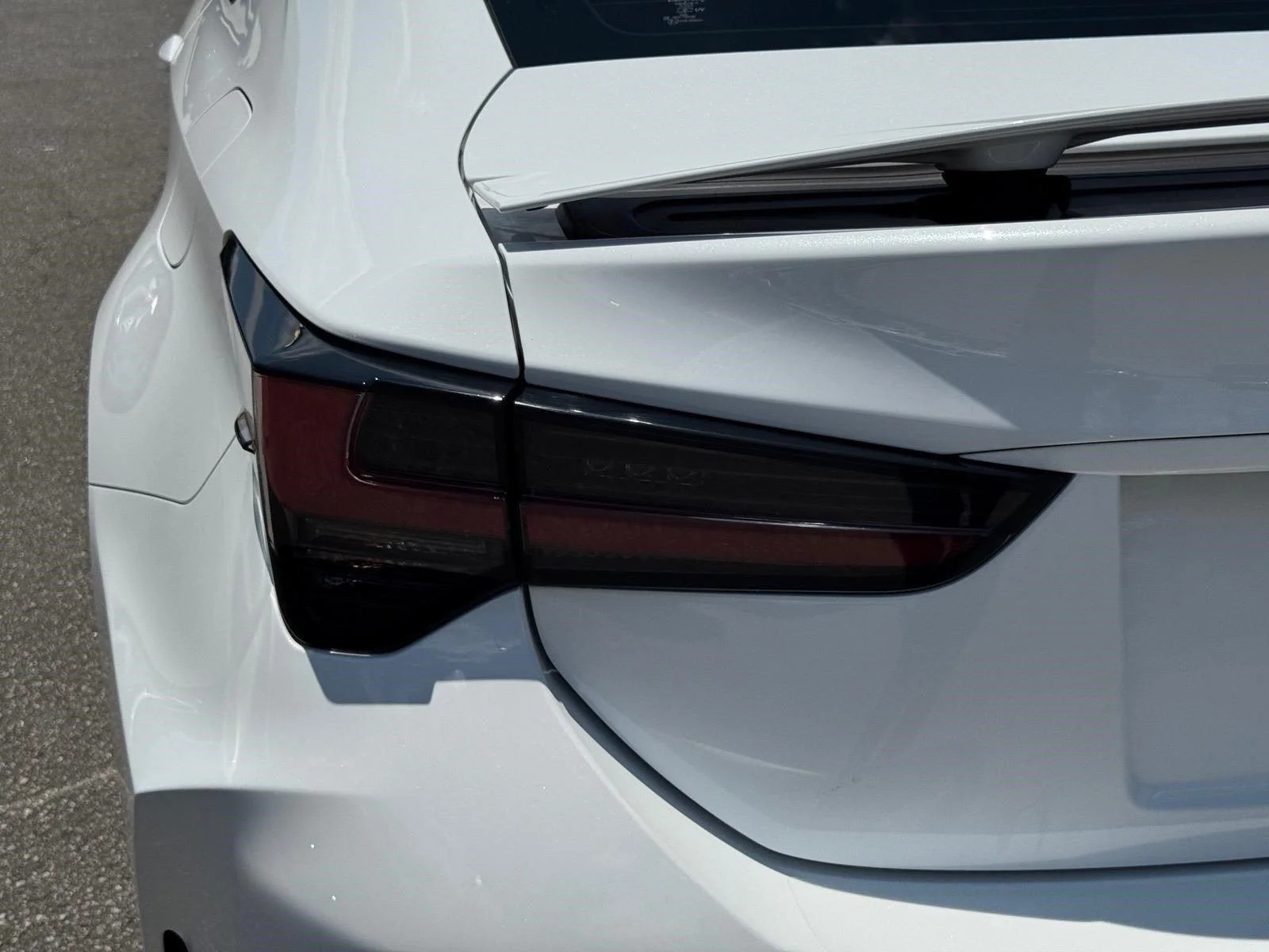 Used 2022 Ultra White Lexus PREMIUM image 14