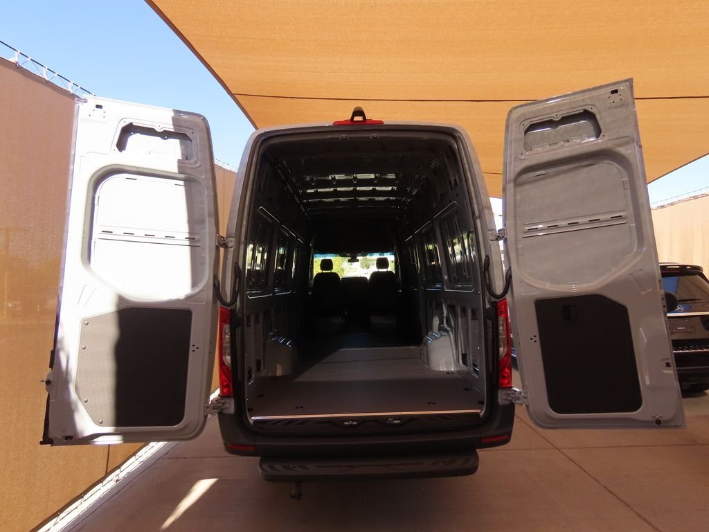 2025 Mercedes-Benz Sprinter Cargo Van Base - Photo 28