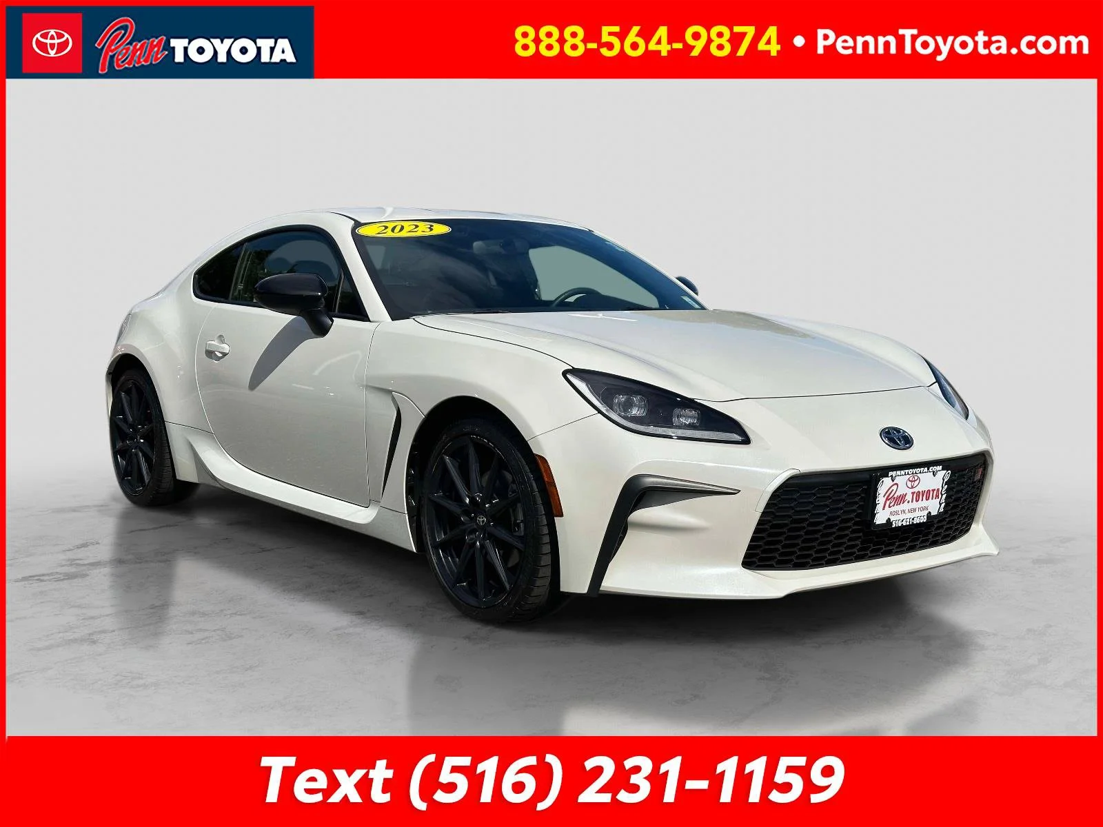 2023 Toyota GR86