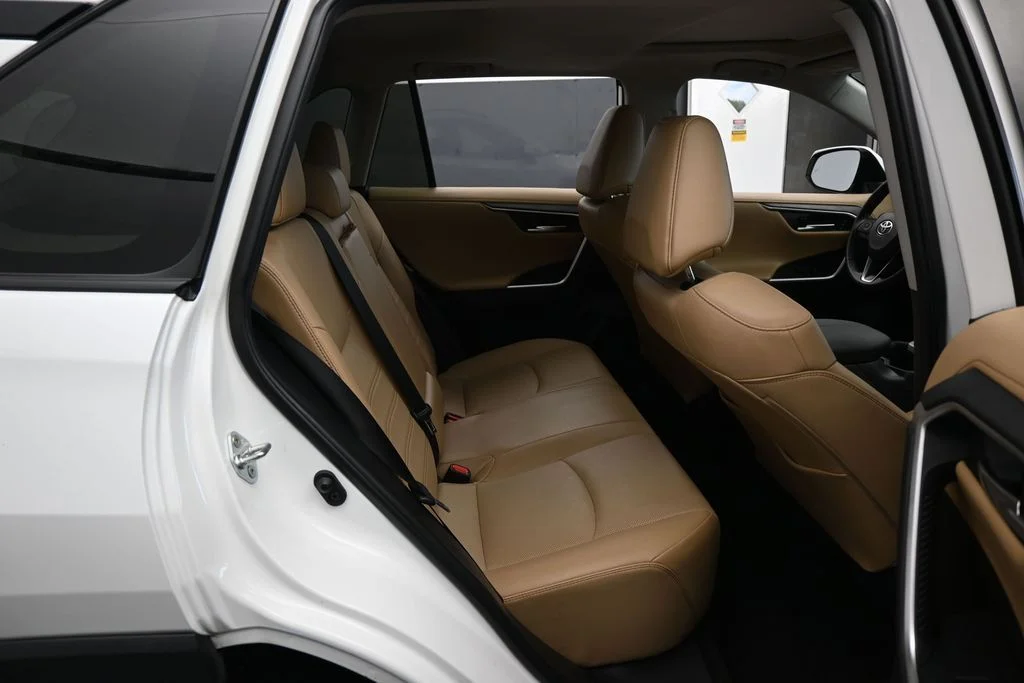 Used 2023 Ice Cap Toyota Limited image 37