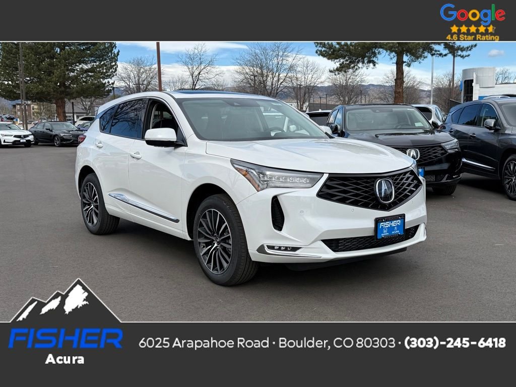 2026 Acura RDX Advance Package SH-AWD's photo