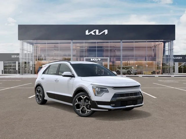 2025 Kia Niro EX Touring HEV's photo